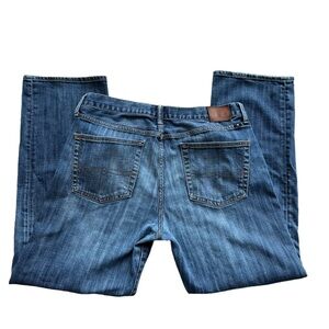 Lucky Brand Men's 363 Vintage Straight Medium Wash Jeans Size: 34/30‎